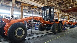 Челябинское предприятие запустит производство новой строительной техники