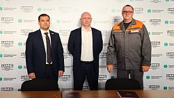 Челябинское предприятие запустит производство новой строительной техники