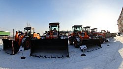 Челябинское предприятие запустит производство новой строительной техники