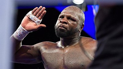 Американский боксер Кевин Джонсон будет драться на турнире в Челябинске