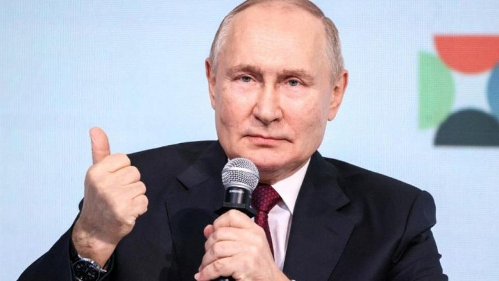 70% опрошенных россиян хотят, чтобы Владимир Путин выдвинулся на новый срок