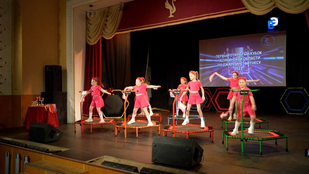 В Миассе состоялся первый Кубок региона по джампингу