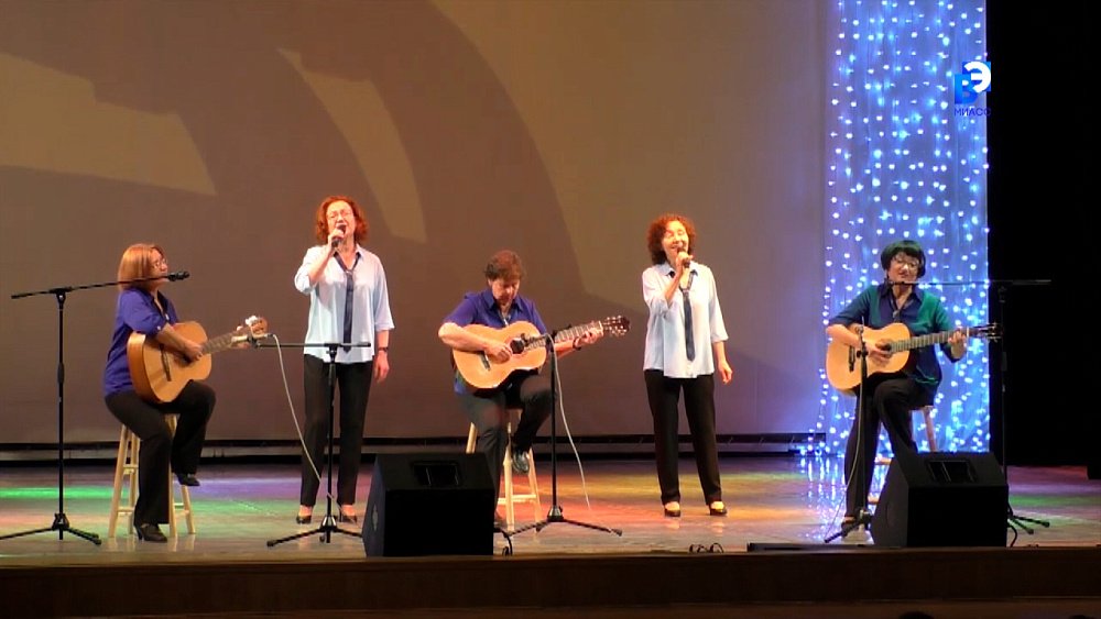 ГРЦ посвятил фестиваль юбилею Миасса