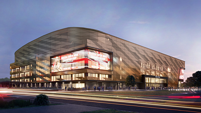 Почему «РМК-Арена» станет лучшим спорткомплексом в России