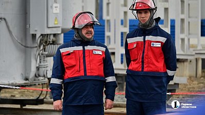 Жители деревни Малиновка под Челябинском остаются без света из-за сгоревшего трансформатора