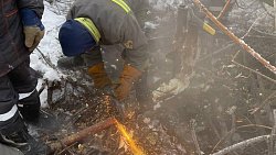 140 домов остались без отопления из‑за коммунальной аварии в Челябинске