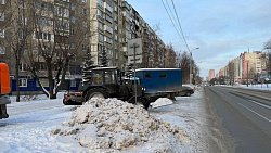 На северо-западе Челябинска приступили к устранению аварии на водоводе