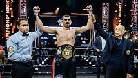 Уральский боксер стал чемпионом мира WBA