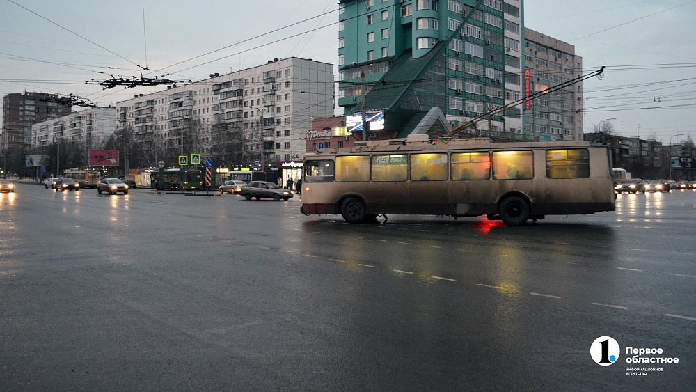 В Ленинском районе Челябинска временно изменили маршруты двух троллейбусов