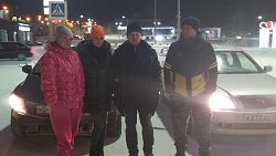 В Магнитогорске добровольцы начали патрулировать улицы, чтобы помочь замерзающим