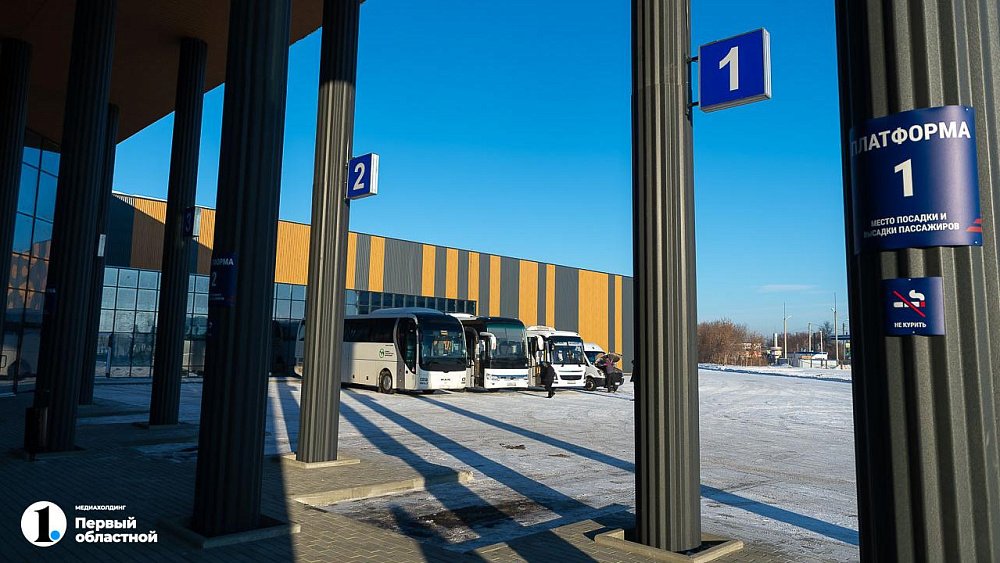 В Челябинской области из‑за морозов отменили автобусы в Екатеринбург и Курган