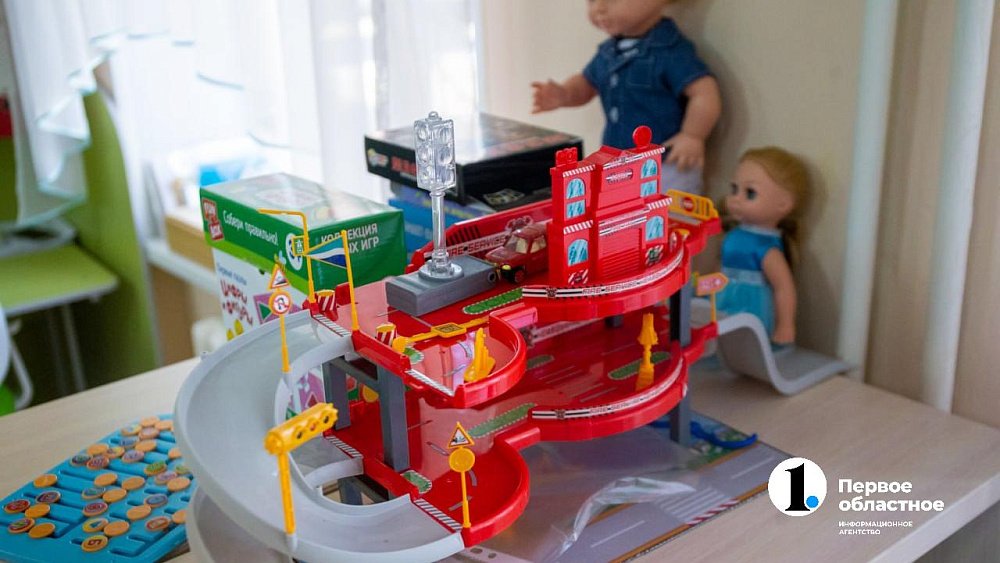 Три новых детских сада появятся в Челябинске до конца 2023 года