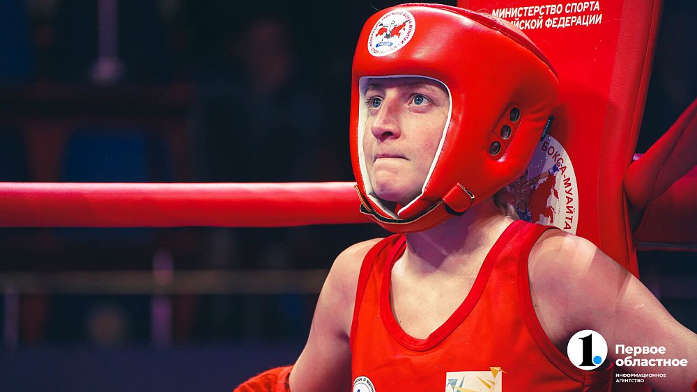 Челябинка Вера Негодина завоевала бронзу чемпионата Европы по тайскому боксу