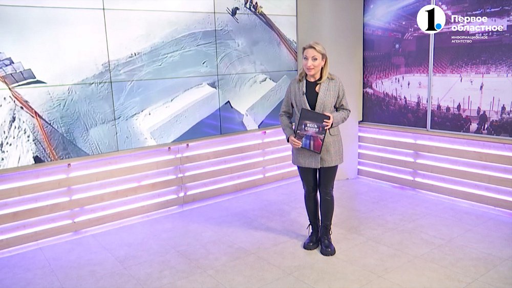 Весь спорт от 09.12.2023