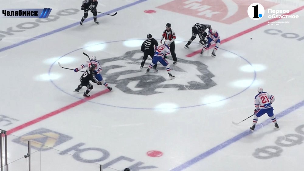 Итоги недели для ХК «Трактор» и ХК «Металлург»