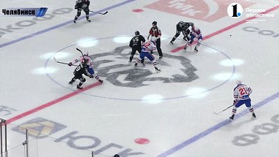 Итоги недели для ХК «Трактор» и ХК «Металлург»