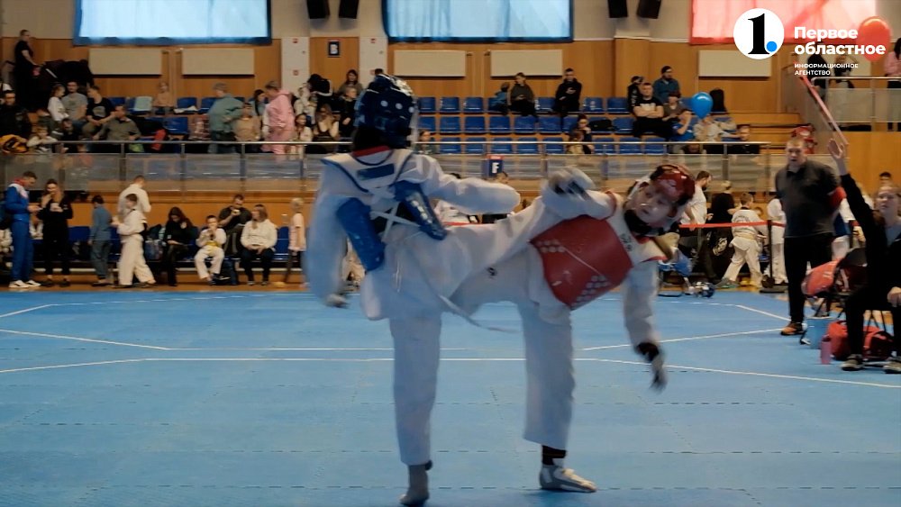 В Челябинске 700 юных тхэквондистов собрались на «Кубок Корё»