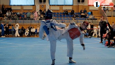 В Челябинске 700 юных тхэквондистов собрались на «Кубок Корё»