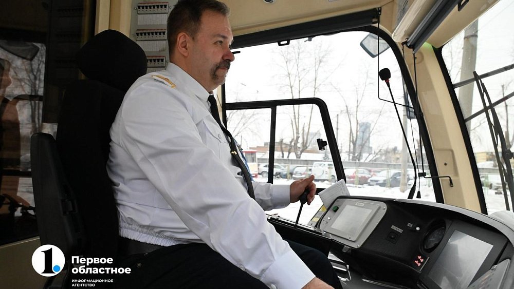 Челябинск возглавил топ российских мегаполисов по темпам обновления электротранспорта