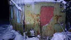 В Миассе трое охотников застряли в лесу в −40