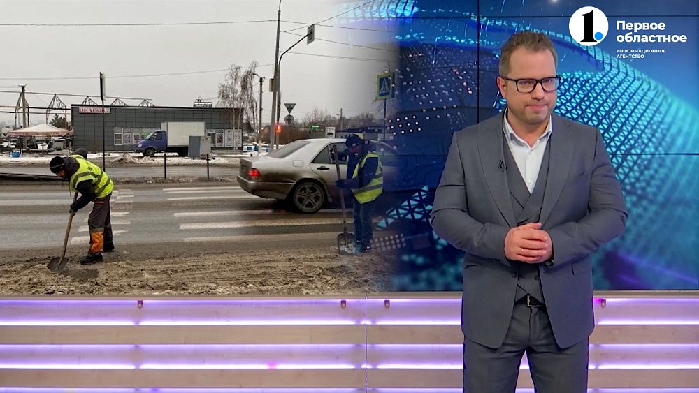 Как разбираются с последствиями ледяных дождей и снегопадов в Челябинске?