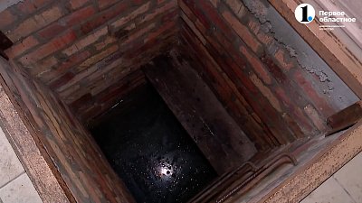 В Копейском поселке Шахты 44 затопило дома