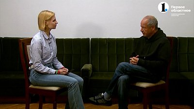 Интервью с Дмитрием Астраханом: работа на грани театра и кино