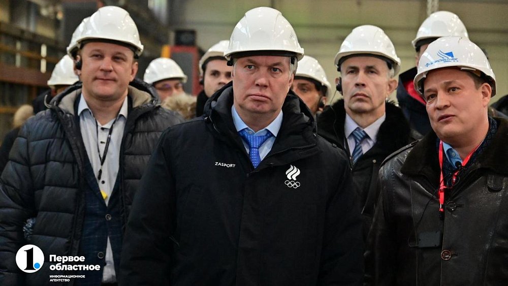 В Челябинскую область приехала делегация Ульяновской области