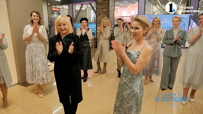 «Хочу к Пухову», серия 8, Анна Майорова