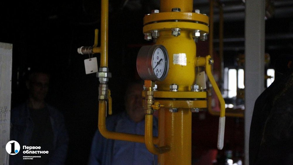 В Сатке мороз вывел из строя два газораспределительных пункта