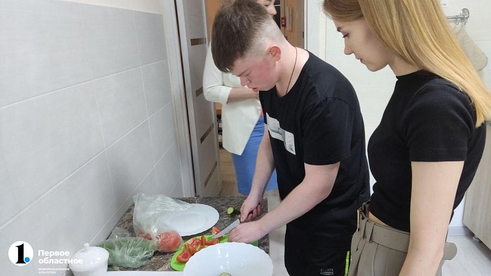 Еще одну тренировочную квартиру для инвалидов открывают в Челябинске