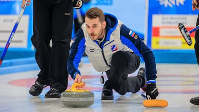 Воспитанники челябинского керлинга заняли второе место на Кубке России