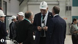 В Челябинске запустили завод по производству нефтяного оборудования «Буран»