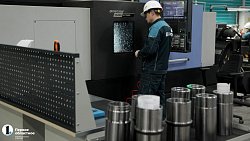 В Челябинске запустили завод по производству нефтяного оборудования «Буран»