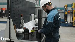В Челябинске запустили завод по производству нефтяного оборудования «Буран»