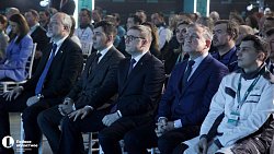 В Челябинске запустили завод по производству нефтяного оборудования «Буран»