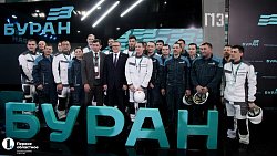 В Челябинске запустили завод по производству нефтяного оборудования «Буран»