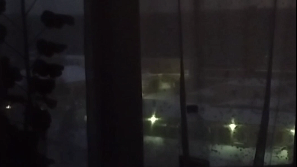 Жители улицы Ковшовой в Челябинске остались без света