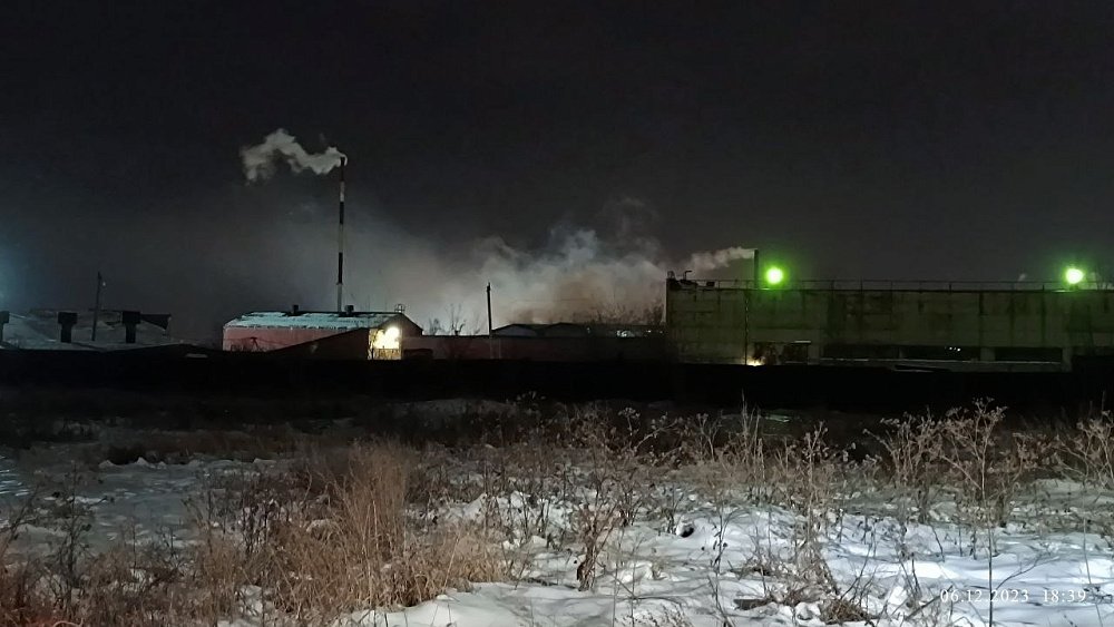 Приостановлена деятельность предприятия «Алмаз» в Магнитогорске