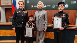 В Челябинской области завершился региональный этап акции «Вахта Памяти»