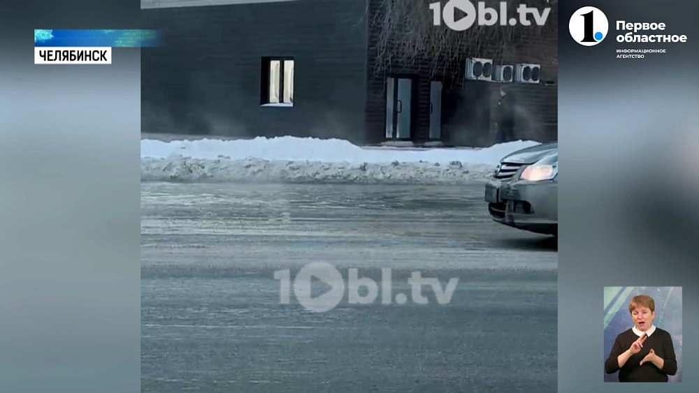 Водоснабжение на 40 лет Победы восстановлено