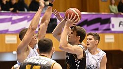 «Челбаскет» прервал серию из 9 поражений подряд в российской Суперлиге