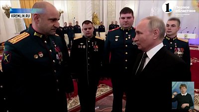 Владимир Путин принял решение баллотироваться на новый срок