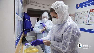 Более двух тысяч человек заболели коронавирусом в Челябинской области за неделю