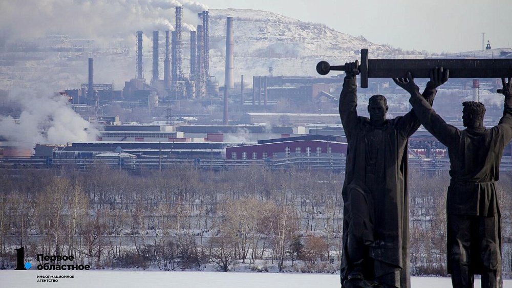 В Магнитогорске в 35‑градусный мороз авария на контактной сети остановила трамваи