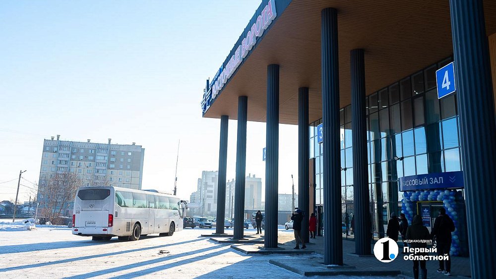 Несколько автобусов в Екатеринбург и Курган отменили в Челябинске 12 декабря