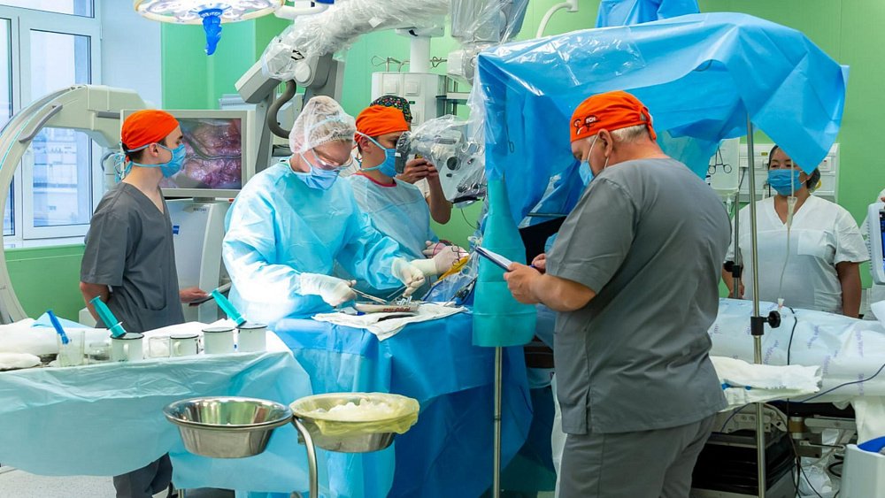 Что способно привести к отрыву тромба