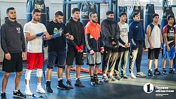 Челябинские боксеры пообещали показать яркие поединки на турнире «Битва на Урале»