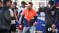 Челябинские боксеры пообещали показать яркие поединки на турнире «Битва на Урале»