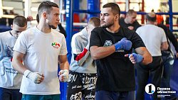 Челябинские боксеры пообещали показать яркие поединки на турнире «Битва на Урале»